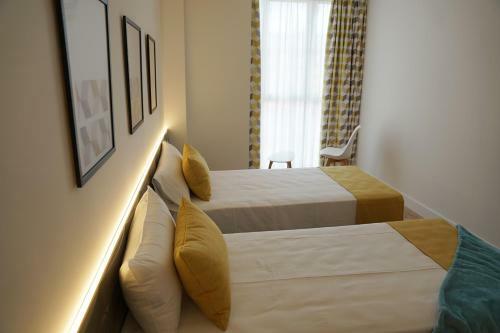 Apartamentos La Concordia