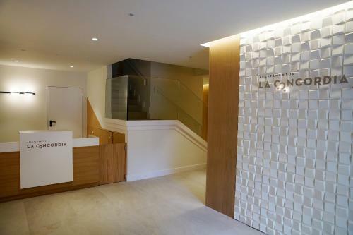 Apartamentos La Concordia