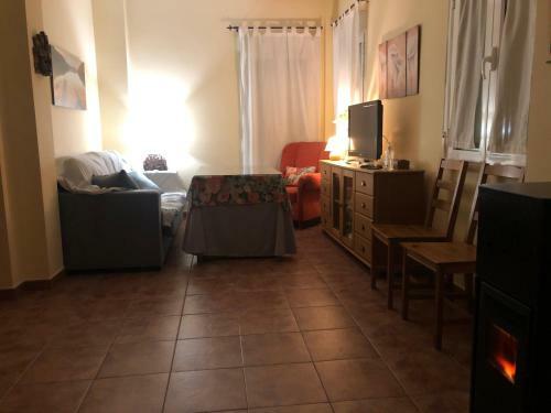 Apartamento Casa Rural Francisco Pizarro