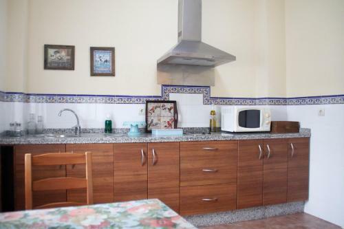 Apartamento Casa Rural Francisco Pizarro