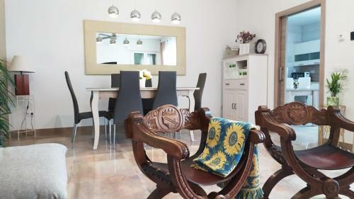 Casa Rural Albahaca