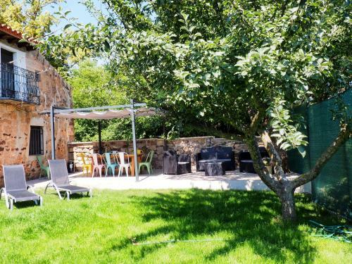 Casa Rural Pe�a Gamella