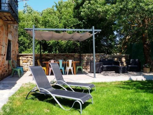 Casa Rural Pe�a Gamella