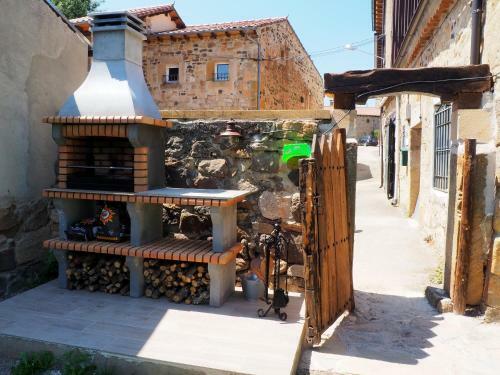 Casa Rural Pe�a Gamella