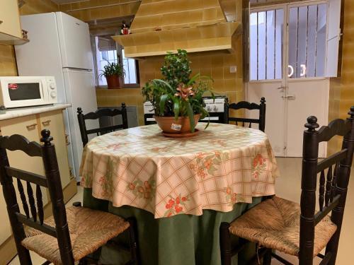 Casa Rural Sierra T�rtola 1