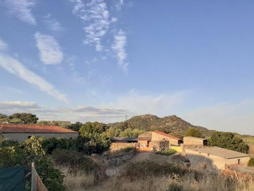 Agradable Bungalow Con Jardin Y Chimenea