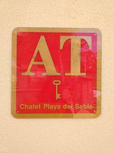 Chalet Playa Del Sable