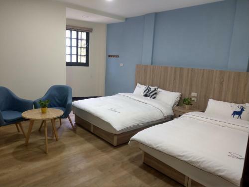 Downtown Accommodation