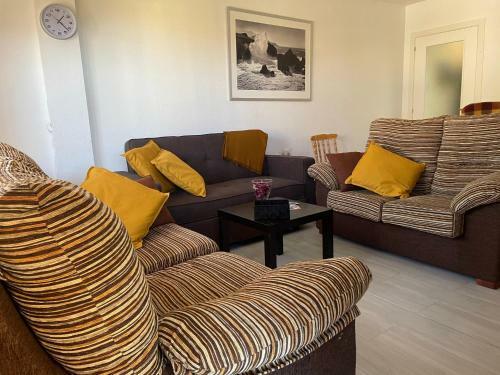 Hervas Centro Apartamento