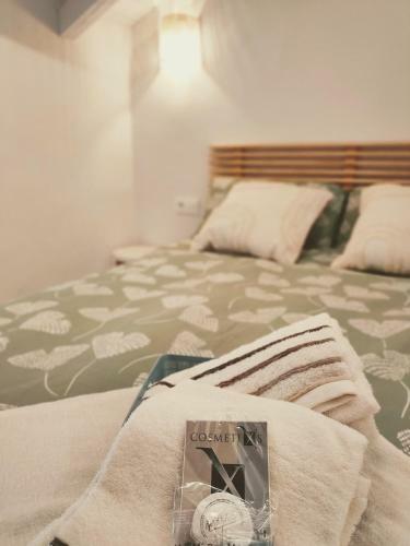 Apartamento La Casita Del Olivo