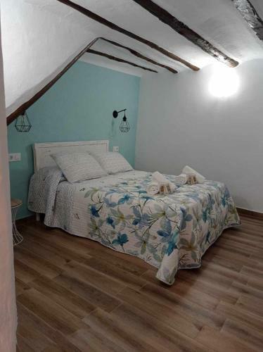 Apartamento Casa El Naranjo de Jos� La Fuente