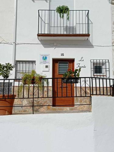 Apartamento Casa El Naranjo de Jos� La Fuente