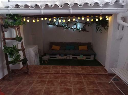 Apartamento Casa El Naranjo De Jos� La Erilla