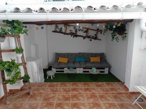 Apartamento Casa El Naranjo De Jos� La Erilla
