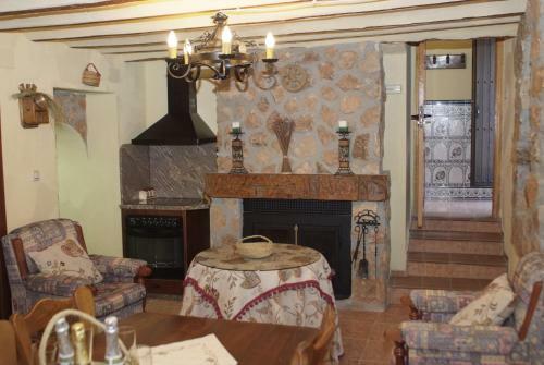 Casa Rural La Liebre