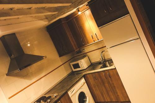 Apartamento La Antigua Fonda
