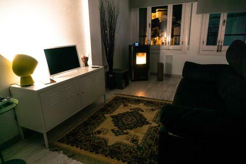 Apartamento La Antigua Fonda