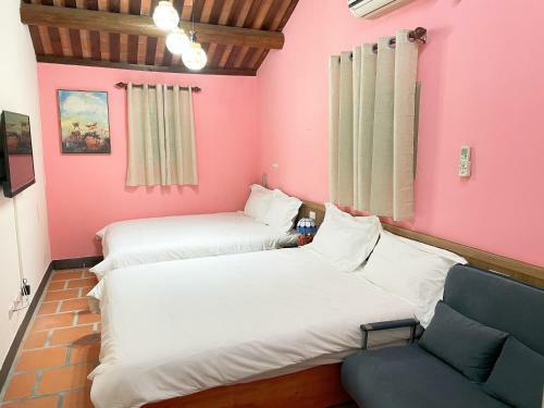 Xinqin B&B - City Area