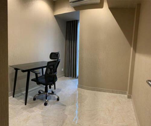 Sewa 2br Apartment At Branz Bsd