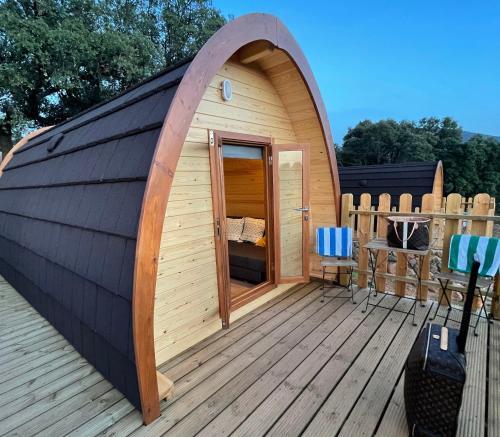 Cork Valley Toledo Pod House 5