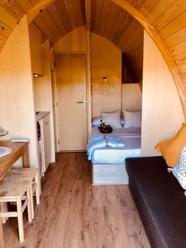 Cork Valley Toledo :: Pod House 4