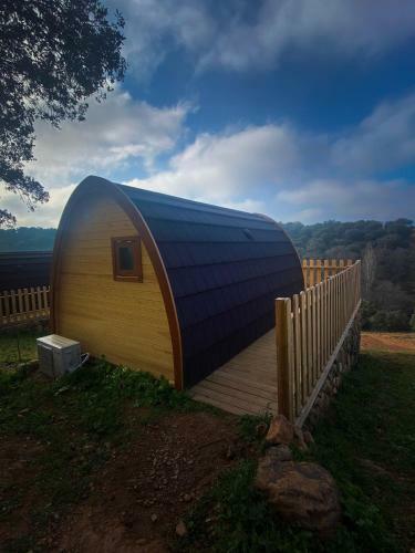 Cork Valley Toledo :: Pod House 4