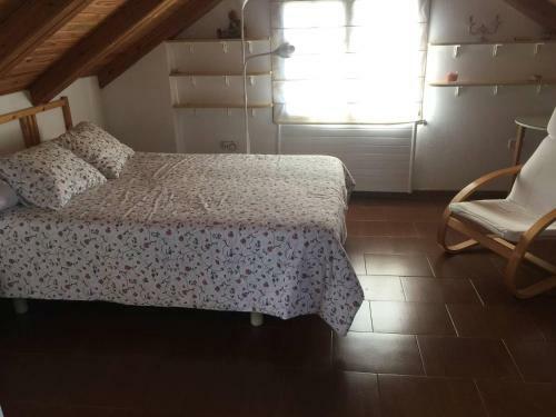 Apartamento Casa de Rilo ,para 6/8 En La Playa de Nerga