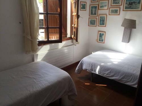 Apartamento Casa de Rilo ,para 6/8 En La Playa de Nerga