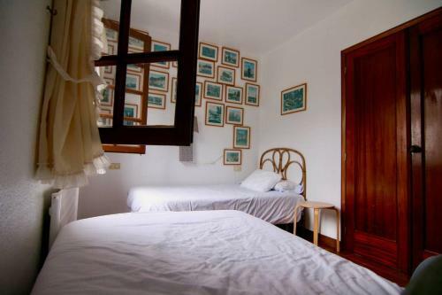 Apartamento Casa de Rilo ,para 6/8 En La Playa de Nerga