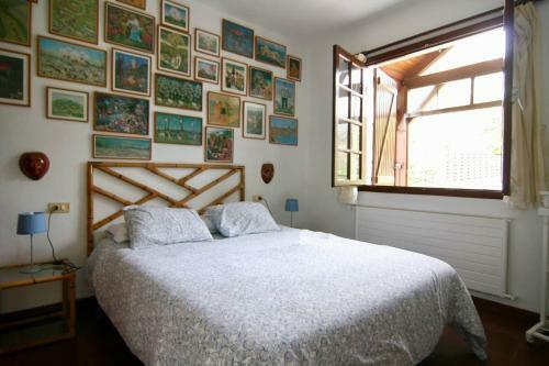 Apartamento Casa de Rilo ,para 6/8 En La Playa de Nerga