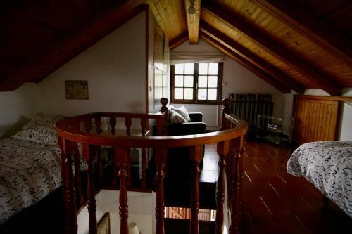 Apartamento Casa de Rilo ,para 6/8 En La Playa de Nerga