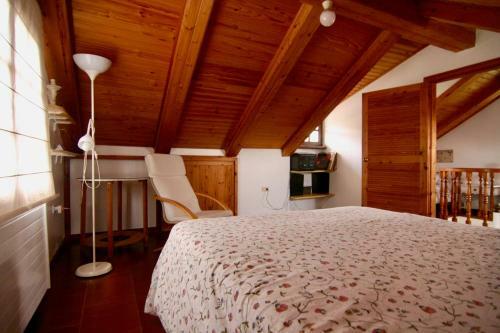 Apartamento Casa de Rilo ,para 6/8 En La Playa de Nerga