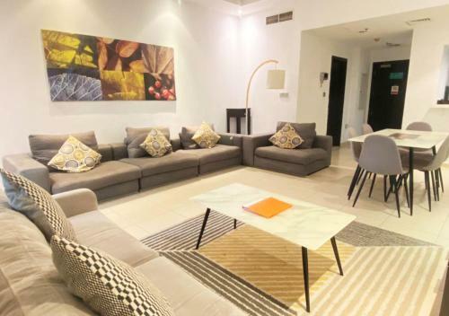 Apartamento R&h-3br, Marina, Stunning Sea Views