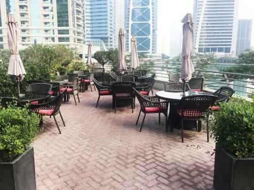 Apartamento R&h - Studio, Jlt, Cozy, Vibrant Community, Metro