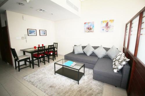 Apartamento R&h - Studio, Jlt, Cozy, Vibrant Community, Metro