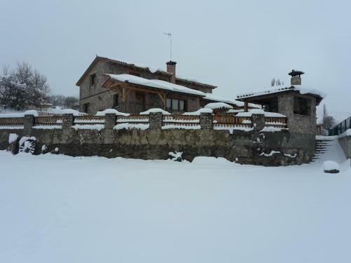 Agroturismo El Rondillo De Gredos
