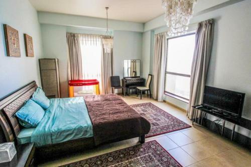 2 Bedroom Apartment - Jbr