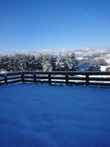 Cara Norte De Gredos