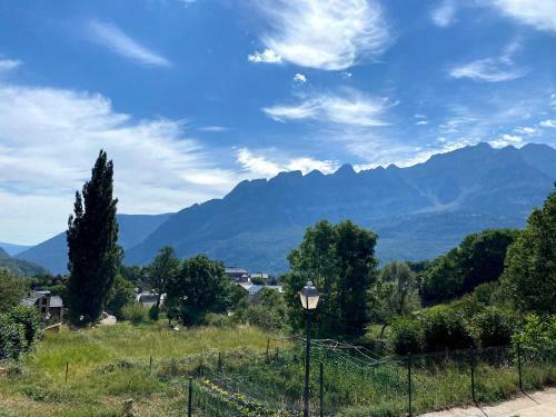 Hoz De Jaca, Casa Mas Ma�anas.