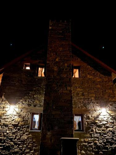 Hoz De Jaca, Casa Mas Ma�anas.