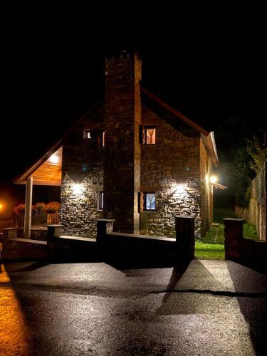 Hoz De Jaca, Casa Mas Ma�anas.