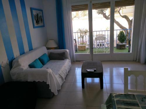 Apartamento Primera L�nea De Mar