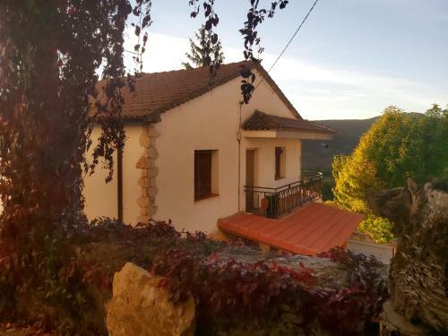 Apartamento Casa Rural Castellanos