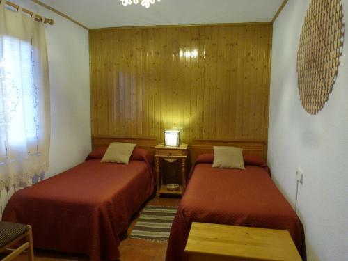 Apartamento Casa Rural Castellanos