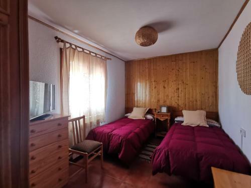 Apartamento Casa Rural Castellanos