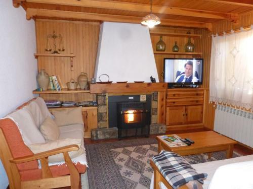 Apartamento Casa Rural Castellanos