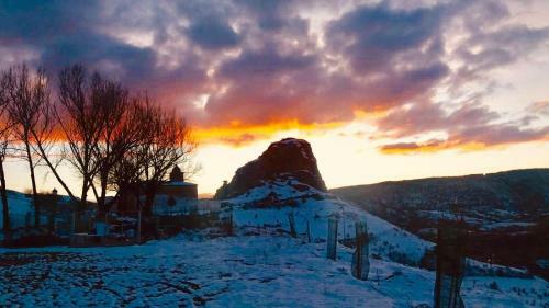 Apartamento Casa Rural Castellanos