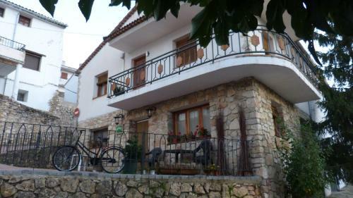 Apartamento Casa Rural Castellanos