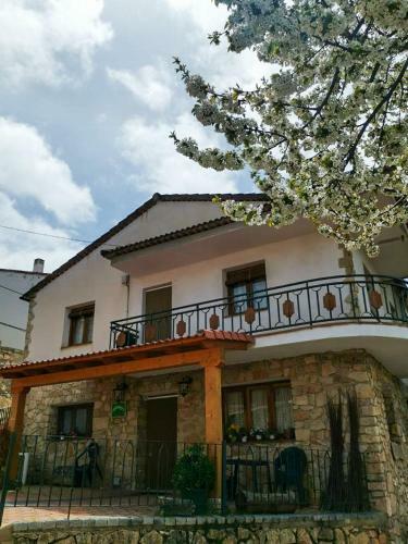 Apartamento Casa Rural Castellanos