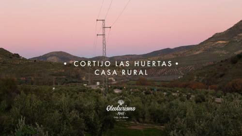 Casa Rural Cortijo Las Huertas